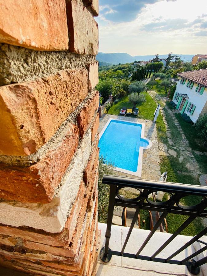 Dobrinja Residence Villas Lopar Marezige Exteriör bild